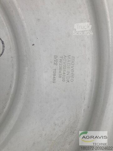 Roue Trelleborg Premia KR 710/70R38