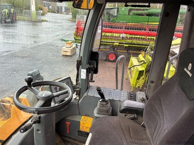 Hjullæsser Liebherr 550 2plus2