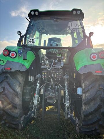 Tractor Deutz-Fahr Agrotron 6031.4