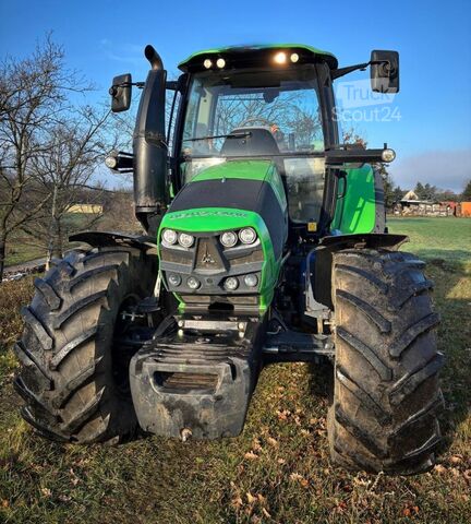 Tractor Deutz-Fahr Agrotron 6031.4
