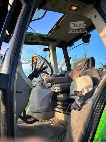 Tractor Deutz-Fahr Agrotron 6031.4