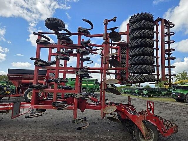 Podmítač Horsch Tiger 8LT