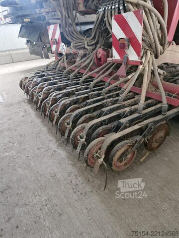 Kombinuotas akėčias Horsch Pronto 6DC