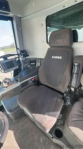 Kombajn CLAAS Lexion 760TT Allrad