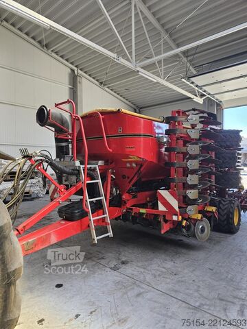 Kombinovaný brána Väderstad Spirit ST600S