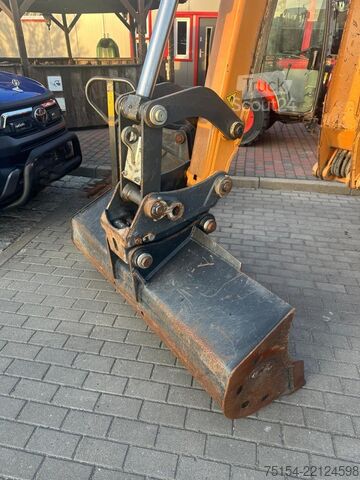 Retroexcavadora Case-IH 580SV