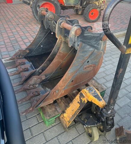 Retroexcavadora Case-IH 580SV