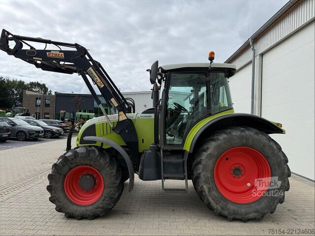 Traktör CLAAS Ares 657 ATZ