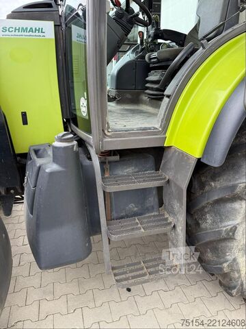 Traktör CLAAS Ares 657 ATZ