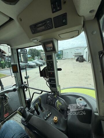 Traktör CLAAS Ares 657 ATZ
