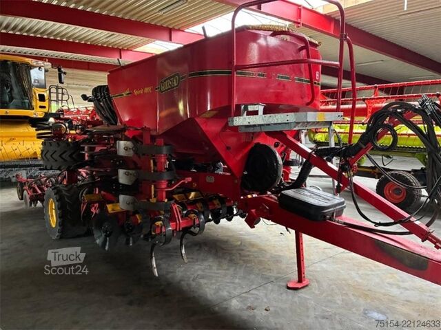 Kombinovaný brána Väderstad Spirit 400 C