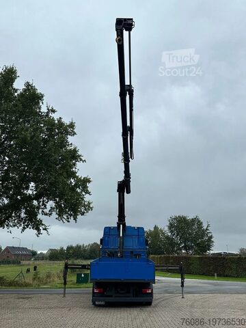 Standard-SZM DAF XF 460 6x4!!HIAB 24TM CRANE/KRAN/TREKKER/BAKWAG...