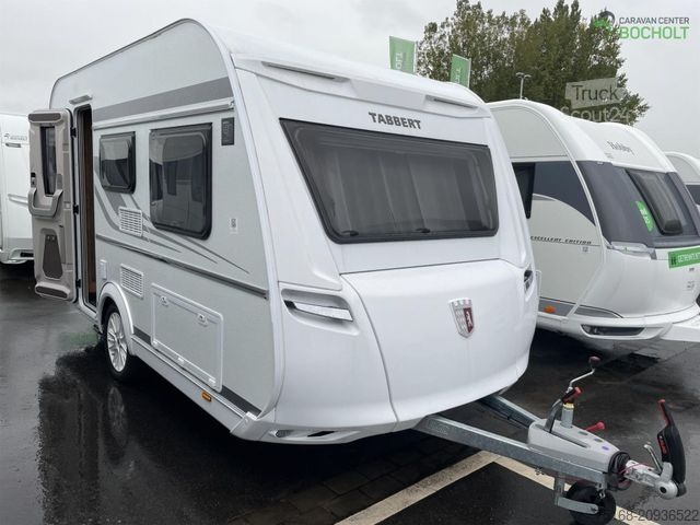 Rulotă TABBERT Da Vinci 390 QD 1500 kg Achse