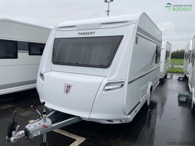 Rulotă TABBERT Da Vinci 390 QD 1500 kg Achse