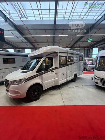 Camping-car semi-intégré CARTHAGO C1-tourer T 145 RB-LE comfort 4.2t