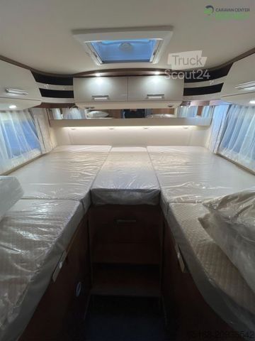 Camping-car semi-intégré CARTHAGO C1-tourer T 145 RB-LE comfort 4.2t