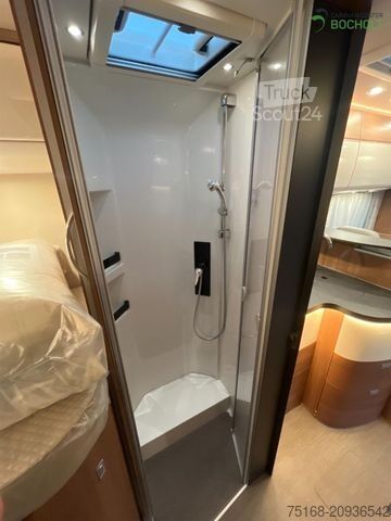 Camping-car semi-intégré CARTHAGO C1-tourer T 145 RB-LE comfort 4.2t