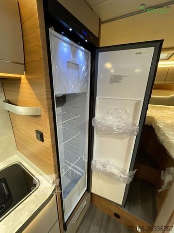 Teilintegriertes Wohnmobil KNAUS Van TI 650 MEG VANSATION Modell 2026 / Abstandst