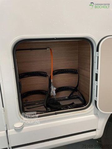 Teilintegriertes Wohnmobil KNAUS Van TI 650 MEG VANSATION Modell 2026 / Abstandst