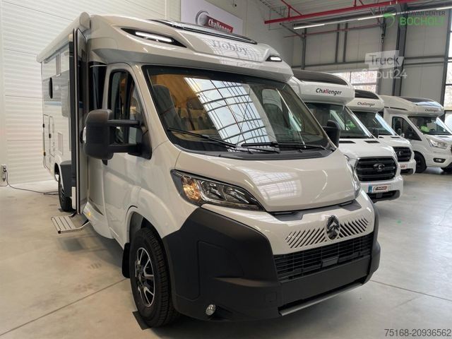 Félintegrált lakóautó HOBBY ONTOUR C 680 GE Modell 2025