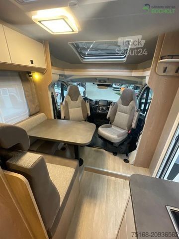 Félintegrált lakóautó HOBBY ONTOUR C 680 GE Modell 2025