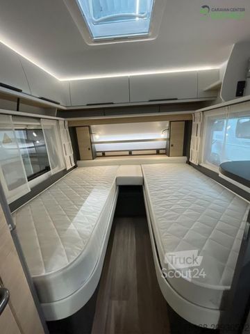 Rulotă FENDT Apero 465 TG Modell 2025 / 1800 Kg / Pino