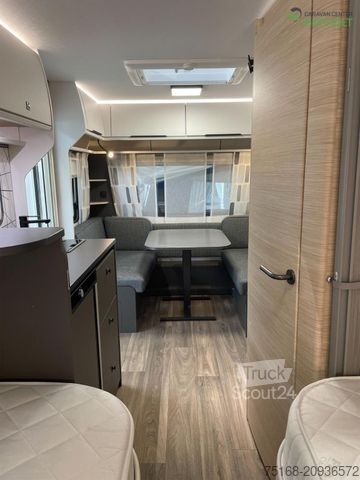 Rulotă FENDT Apero 465 TG Modell 2025 / 1800 Kg / Pino