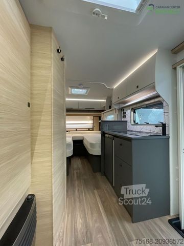 Rulotă FENDT Apero 465 TG Modell 2025 / 1800 Kg / Pino