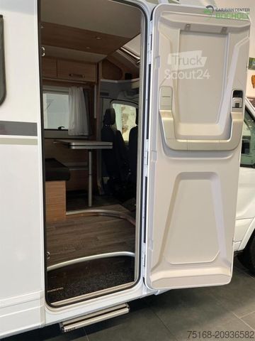 Halvintegrerad husbil WEINSBERG CaraSuite 650 MEG Assistenz-Paket / Automatik /