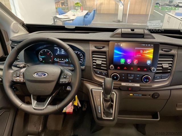 Halvintegrerad husbil WEINSBERG CaraSuite 650 MEG Assistenz-Paket / Automatik /