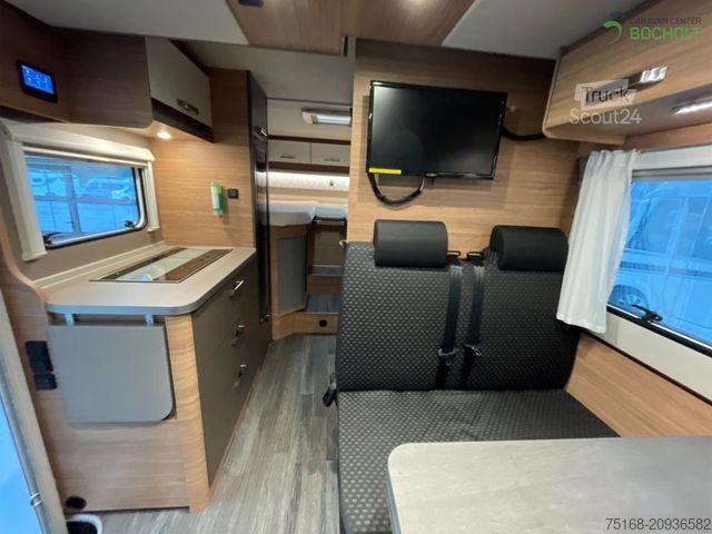 Halvintegrerad husbil WEINSBERG CaraSuite 650 MEG Assistenz-Paket / Automatik /