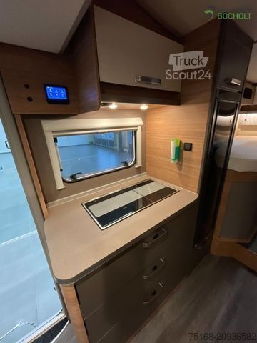 Halvintegrerad husbil WEINSBERG CaraSuite 650 MEG Assistenz-Paket / Automatik /