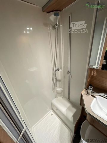 Halvintegrerad husbil WEINSBERG CaraSuite 650 MEG Assistenz-Paket / Automatik /