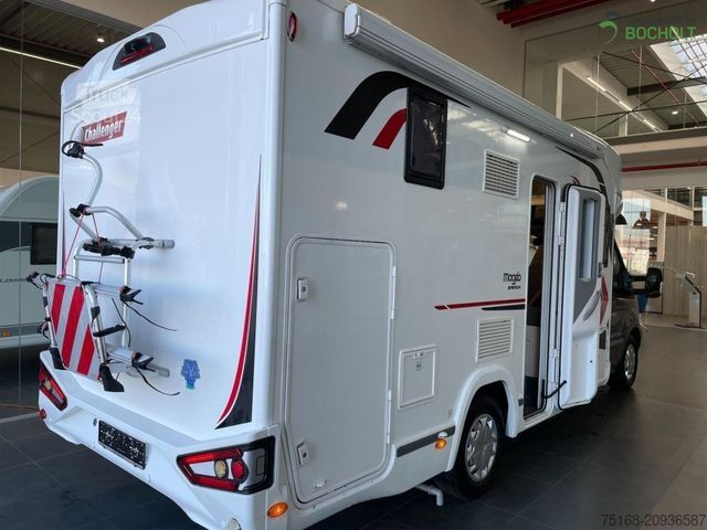 Autorulotă semi-integrată CHALLENGER Mageo 270 170 PS /Automatische SAT /Dieselheizun