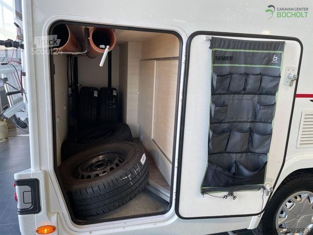 Autorulotă semi-integrată CHALLENGER Mageo 270 170 PS /Automatische SAT /Dieselheizun