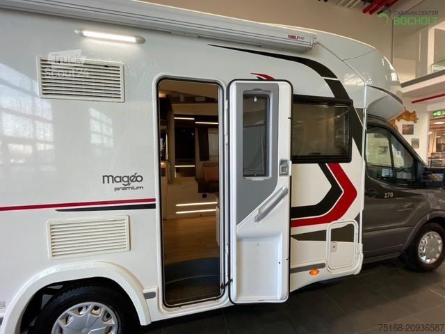Autorulotă semi-integrată CHALLENGER Mageo 270 170 PS /Automatische SAT /Dieselheizun