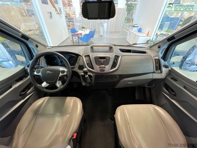 Autorulotă semi-integrată CHALLENGER Mageo 270 170 PS /Automatische SAT /Dieselheizun