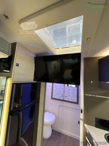 Autorulotă semi-integrată CHALLENGER Mageo 270 170 PS /Automatische SAT /Dieselheizun