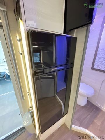 Autorulotă semi-integrată CHALLENGER Mageo 270 170 PS /Automatische SAT /Dieselheizun