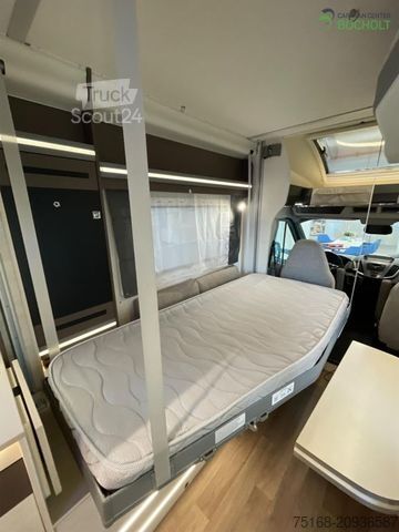 Autorulotă semi-integrată CHALLENGER Mageo 270 170 PS /Automatische SAT /Dieselheizun