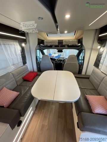 Autorulotă semi-integrată CHALLENGER Mageo 270 170 PS /Automatische SAT /Dieselheizun