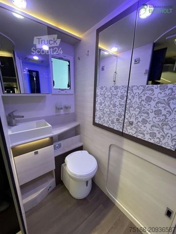 Autorulotă semi-integrată CHALLENGER Mageo 270 170 PS /Automatische SAT /Dieselheizun