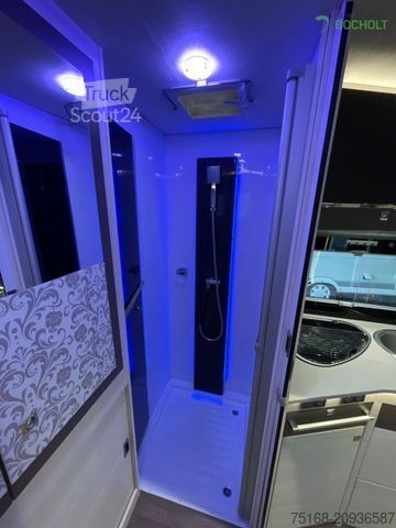 Autorulotă semi-integrată CHALLENGER Mageo 270 170 PS /Automatische SAT /Dieselheizun