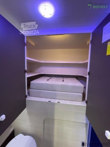 Autorulotă semi-integrată CHALLENGER Mageo 270 170 PS /Automatische SAT /Dieselheizun