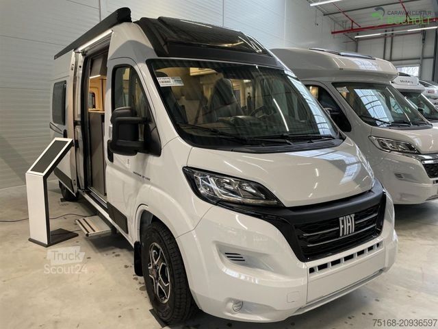 Avtodom HOBBY Vantana De Luxe K60 FT Ehem. Mietwagen