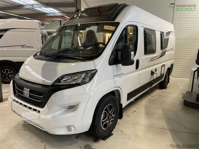 Avtodom HOBBY Vantana De Luxe K60 FT Ehem. Mietwagen