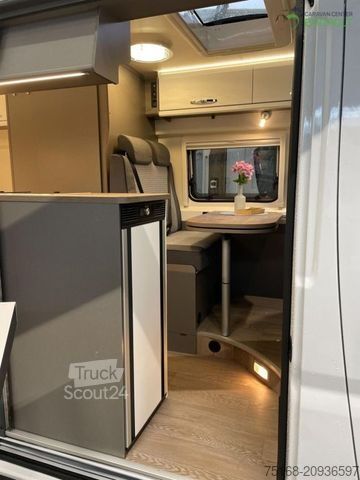 Avtodom HOBBY Vantana De Luxe K60 FT Ehem. Mietwagen