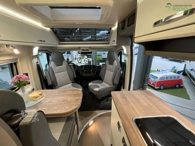 Avtodom HOBBY Vantana De Luxe K60 FT Ehem. Mietwagen