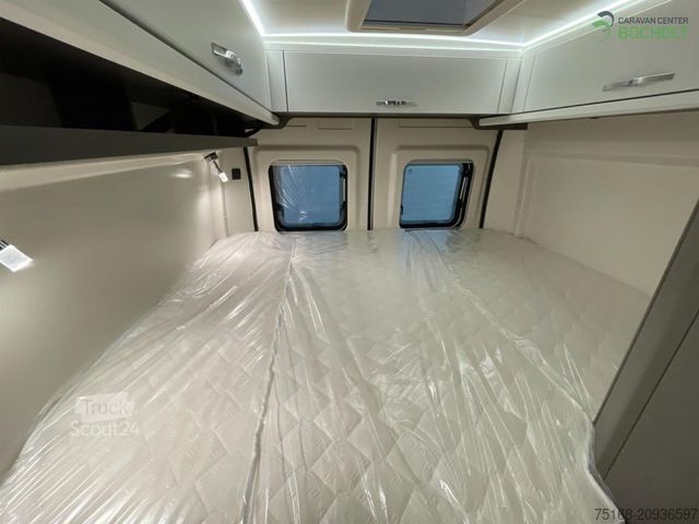 Avtodom HOBBY Vantana De Luxe K60 FT Ehem. Mietwagen