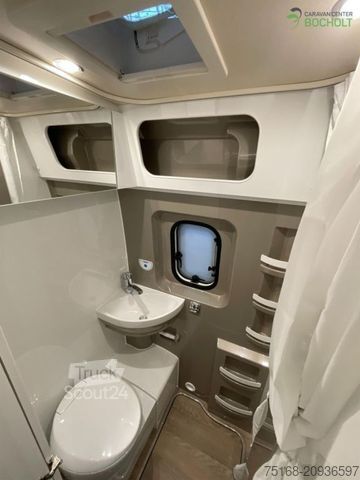 Avtodom HOBBY Vantana De Luxe K60 FT Ehem. Mietwagen